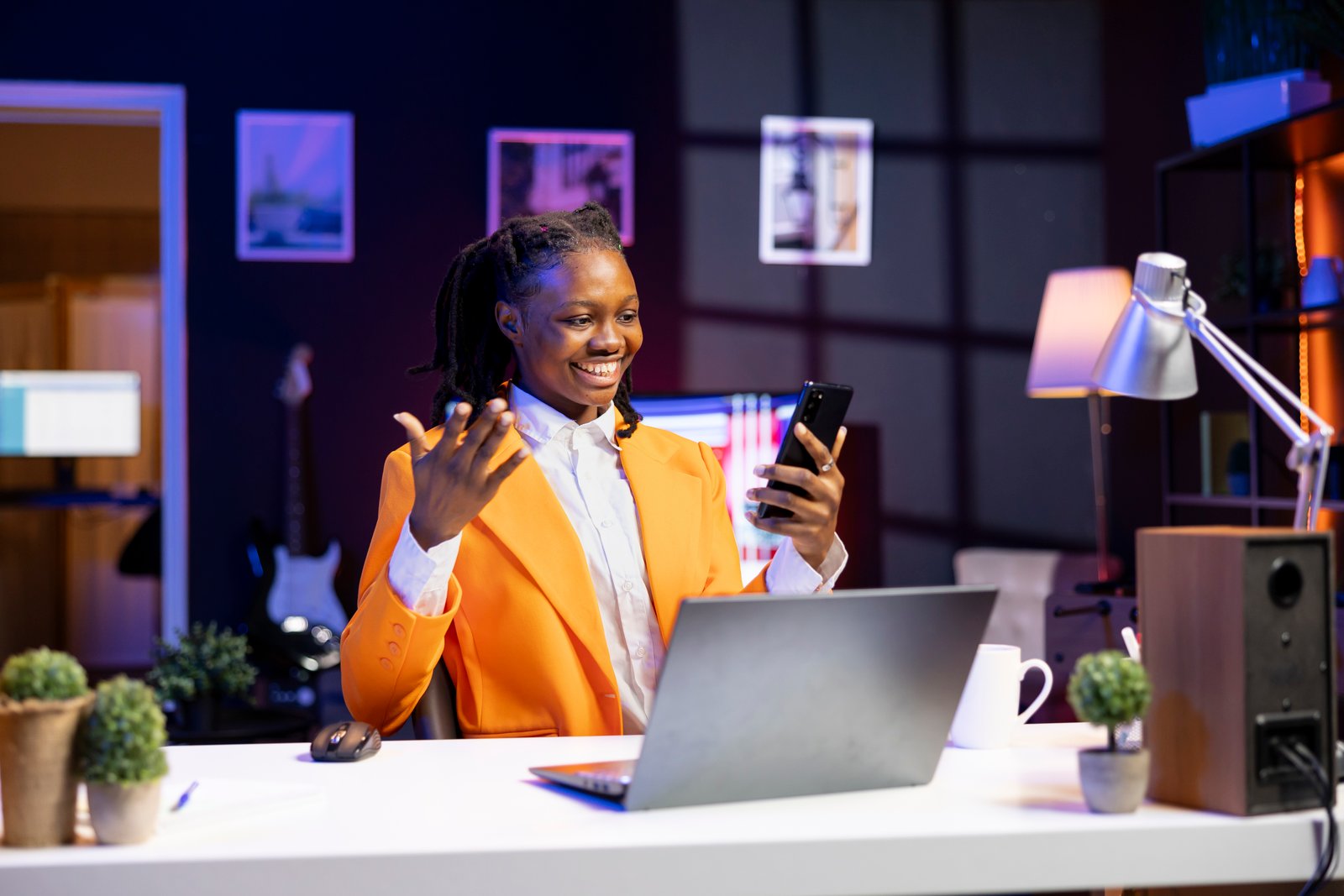 Nexa Online brand positioning and marketing planning