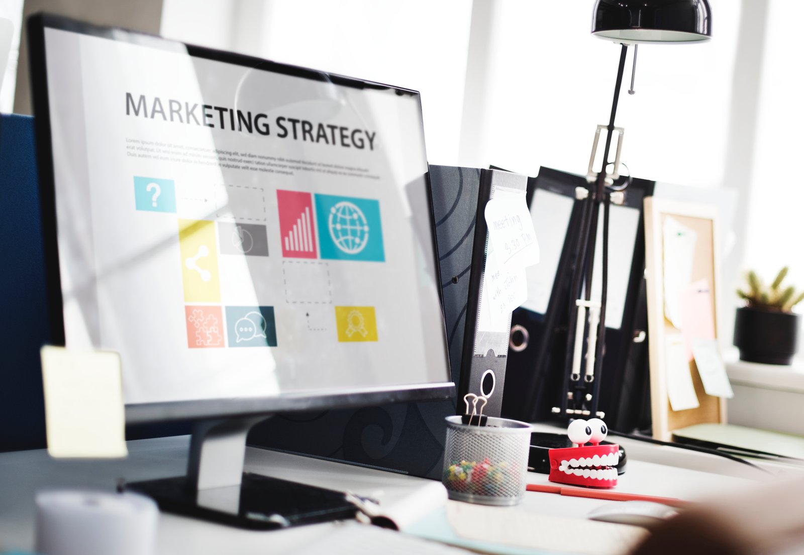 Nexa Online team, content and lead generation support