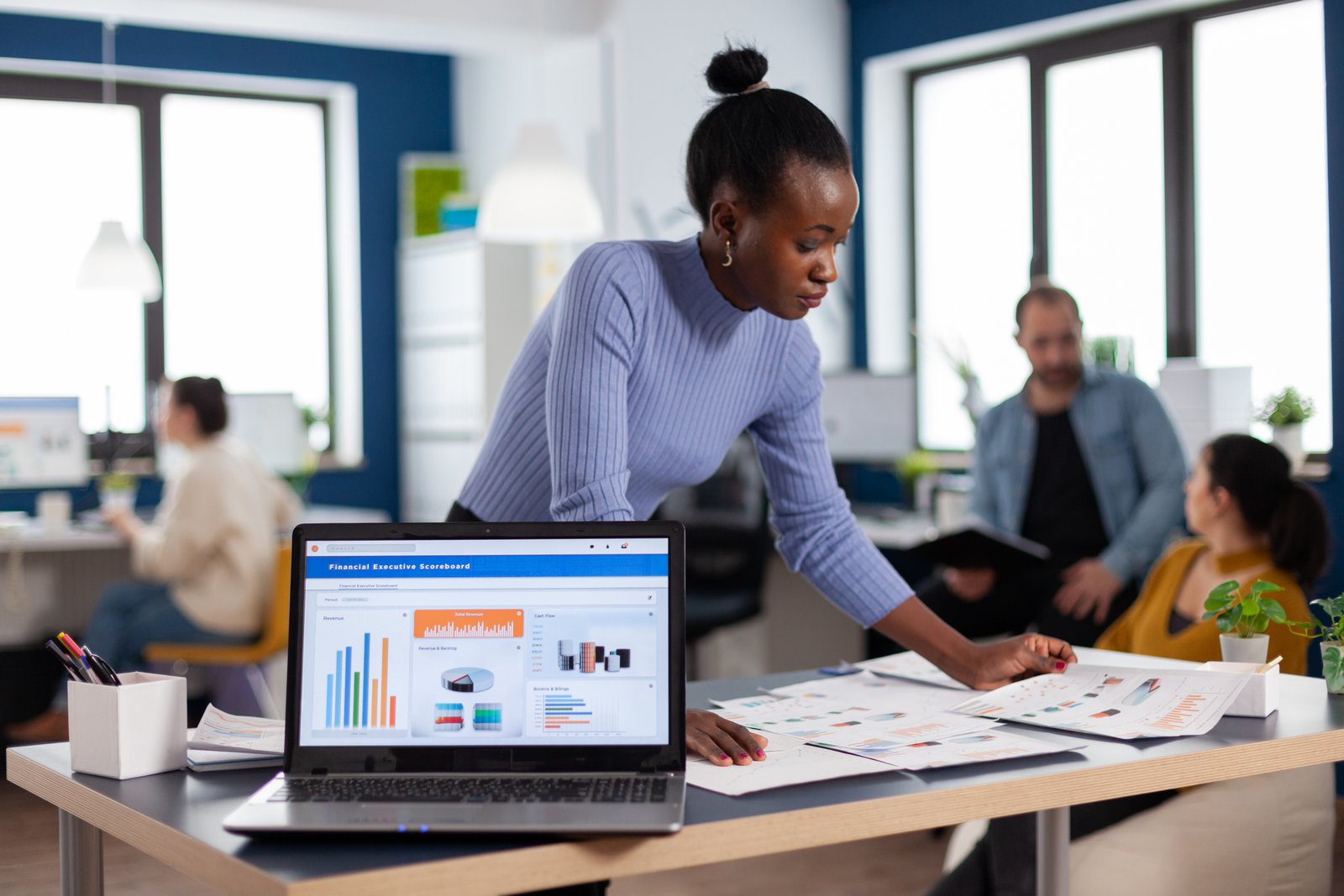 Contact Nexa Online digital marketing agency